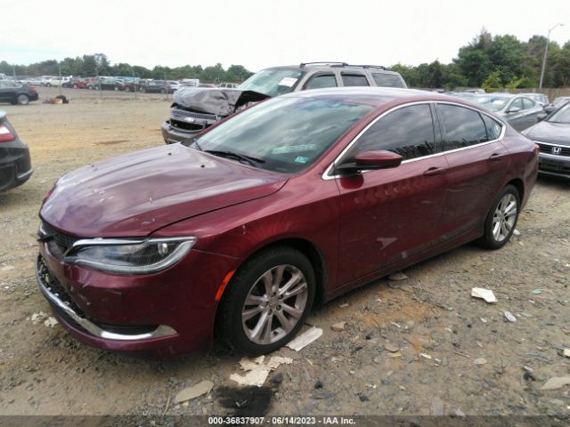 1C3CCCAB9FN609268 Chrysler 200 Limited
