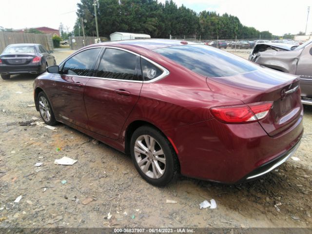 1C3CCCAB9FN609268 Chrysler 200 Limited