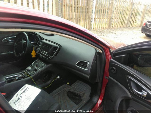 1C3CCCAB9FN609268 Chrysler 200 Limited