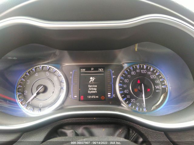 1C3CCCAB9FN609268 Chrysler 200 Limited