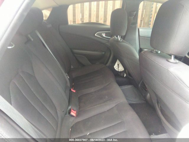 1C3CCCAB9FN609268 Chrysler 200 Limited