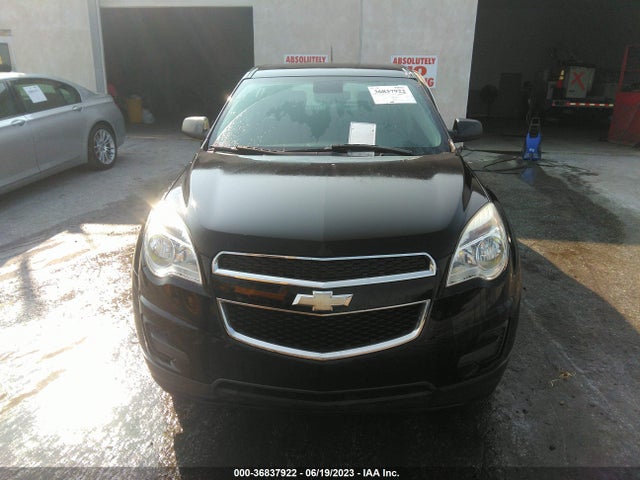 2013 CHEVROLET EQUINOX LS VIN: 2GNALBEK4D6287235