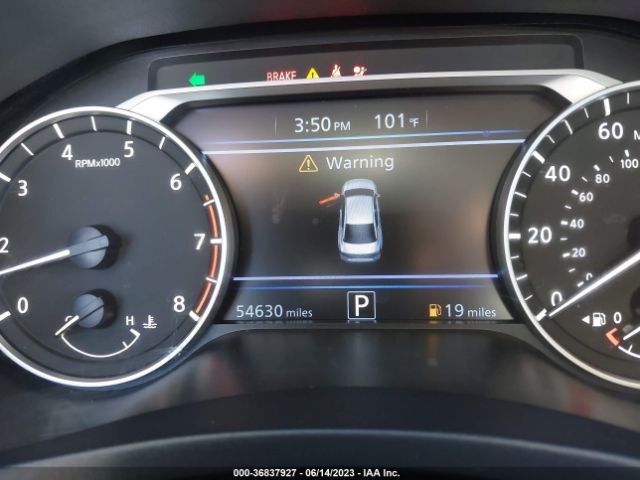 1N4BL4CVXKC194705 Nissan Altima 2.5 Sr