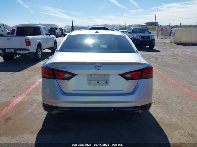 1N4BL4CVXKC194705 Nissan Altima 2.5 Sr