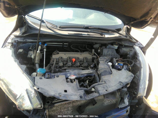 Honda HR-V LX 2016 3CZRU6H37GM770761 Image 10