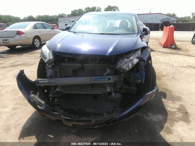 Honda HR-V LX 2016 3CZRU6H37GM770761 Image 11
