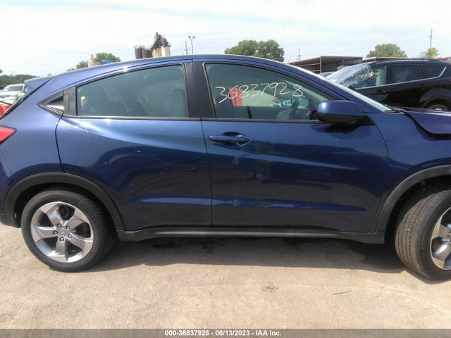 Honda HR-V LX 2016 3CZRU6H37GM770761 Image 12