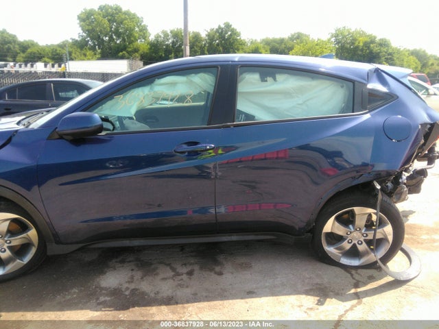 Honda HR-V LX 2016 3CZRU6H37GM770761 Image 13