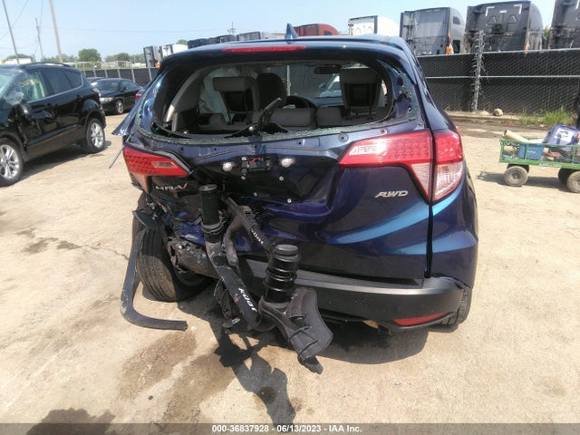 Honda HR-V LX 2016 3CZRU6H37GM770761 Image 15