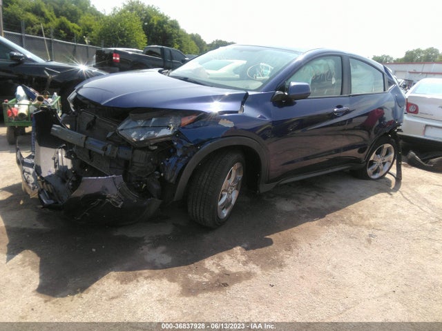Honda HR-V LX 2016 3CZRU6H37GM770761 Image 2