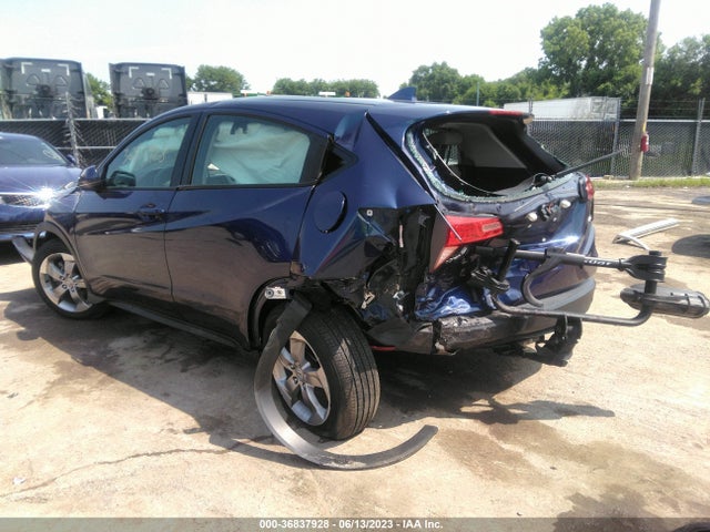 Honda HR-V LX 2016 3CZRU6H37GM770761 Image 3