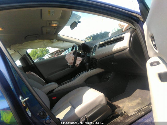 Honda HR-V LX 2016 3CZRU6H37GM770761 Image 5
