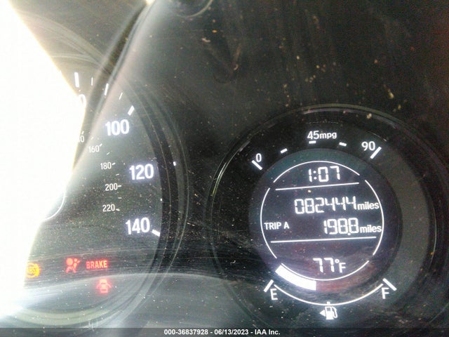 Honda HR-V LX 2016 3CZRU6H37GM770761 Image 7