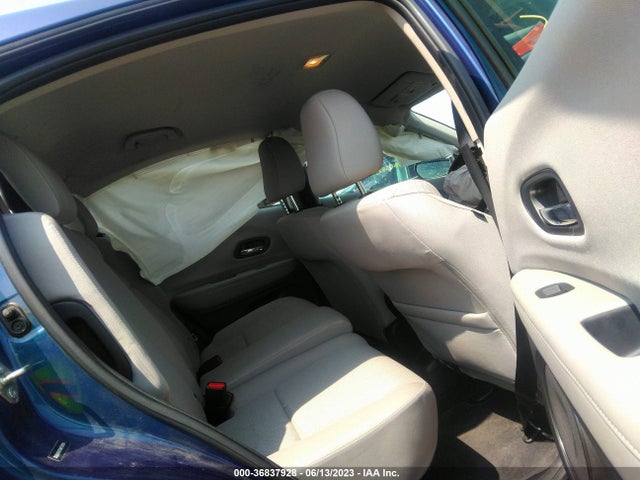 Honda HR-V LX 2016 3CZRU6H37GM770761 Image 8