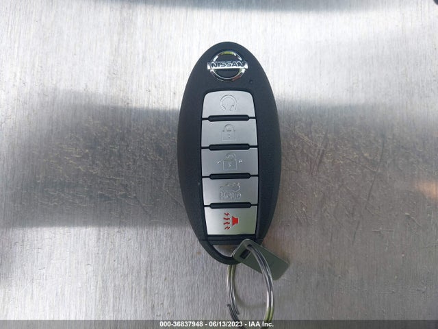 Nissan Altima 2.5 Sr 2022 1N4BL4CV7NN417002 Image 11