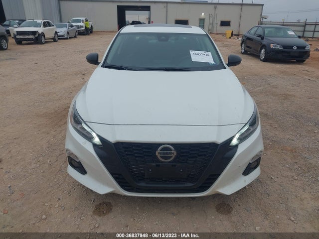 Nissan Altima 2.5 Sr 2022 1N4BL4CV7NN417002 Image 12