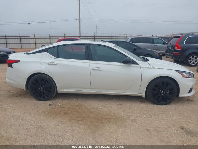 Nissan Altima 2.5 Sr 2022 1N4BL4CV7NN417002 Image 13