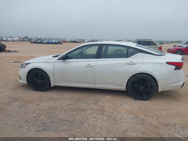Nissan Altima 2.5 Sr 2022 1N4BL4CV7NN417002 Image 14