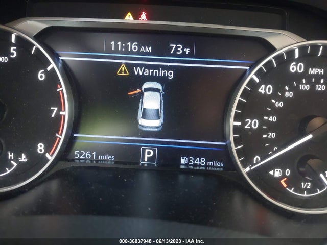 Nissan Altima 2.5 Sr 2022 1N4BL4CV7NN417002 Image 15