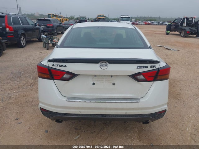 Nissan Altima 2.5 Sr 2022 1N4BL4CV7NN417002 Image 16