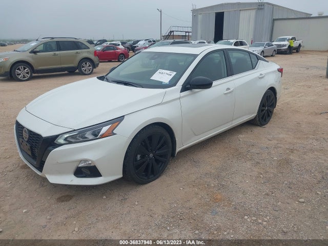 Nissan Altima 2.5 Sr 2022 1N4BL4CV7NN417002 Image 2