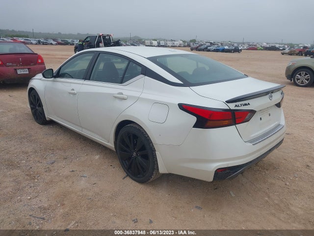 Nissan Altima 2.5 Sr 2022 1N4BL4CV7NN417002 Image 3