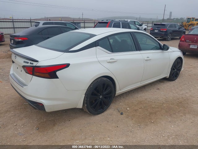 Nissan Altima 2.5 Sr 2022 1N4BL4CV7NN417002 Image 4
