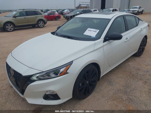 Nissan Altima 2.5 Sr 2022 1N4BL4CV7NN417002 Image 6