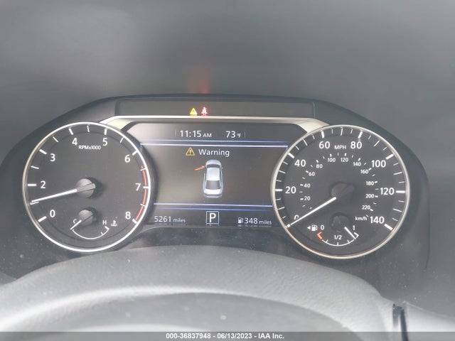 Nissan Altima 2.5 Sr 2022 1N4BL4CV7NN417002 Image 7