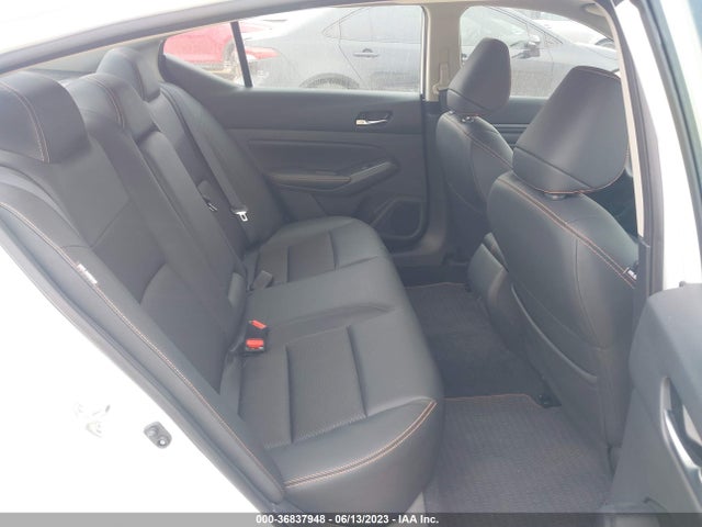 Nissan Altima 2.5 Sr 2022 1N4BL4CV7NN417002 Image 8