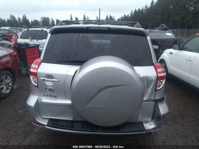 2011 TOYOTA RAV4 LTD VIN: 2T3DK4DV6BW050845