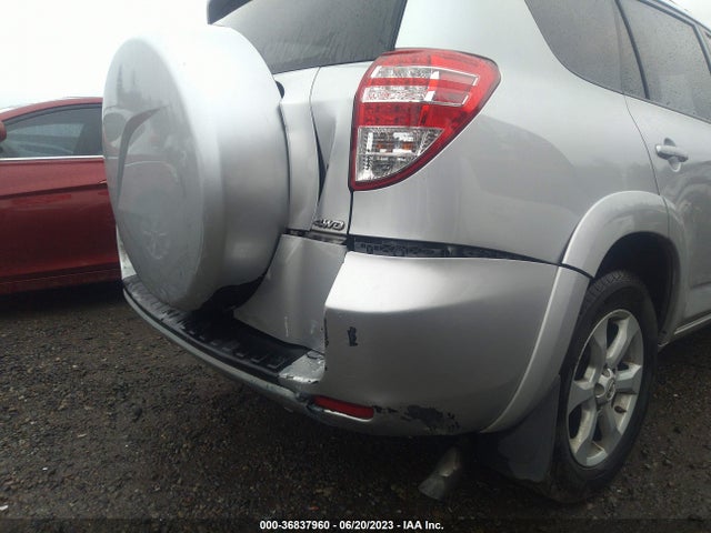 2011 TOYOTA RAV4 LTD VIN: 2T3DK4DV6BW050845
