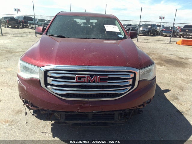 GMC ACADIA SLE 2018 1GKKNKLA2JZ236340 Image 12