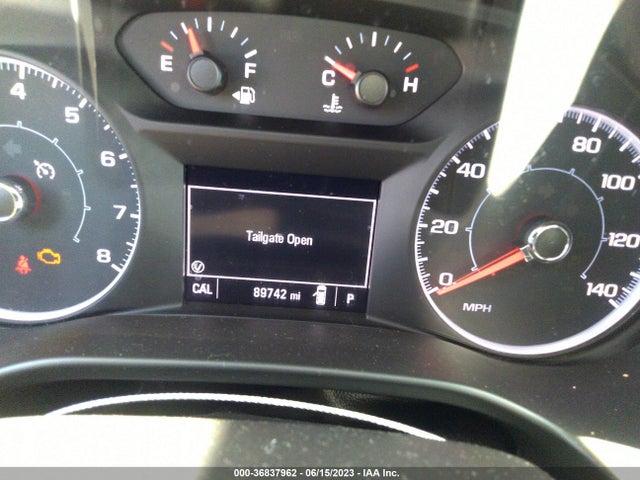 GMC ACADIA SLE 2018 1GKKNKLA2JZ236340 Image 15