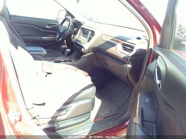 GMC ACADIA SLE 2018 1GKKNKLA2JZ236340 Image 5