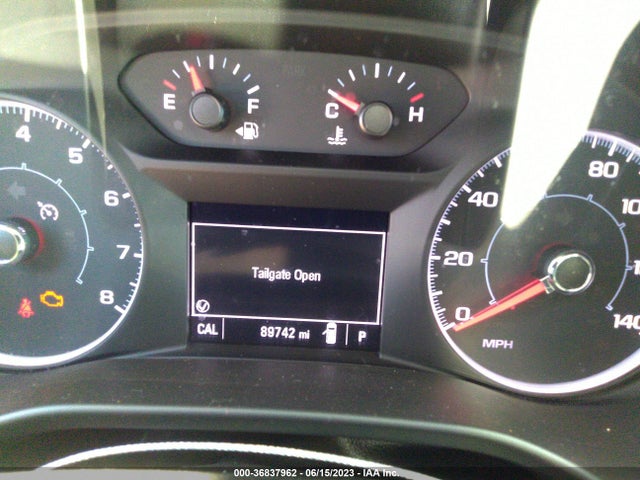 GMC ACADIA SLE 2018 1GKKNKLA2JZ236340 Image 7