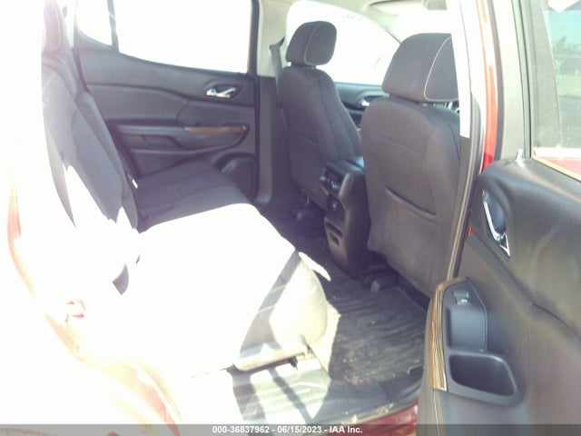 GMC ACADIA SLE 2018 1GKKNKLA2JZ236340 Image 8
