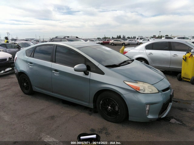 Toyota Prius Four/five/three/one/two 2014 JTDKN3DU2E1761025 Image 1