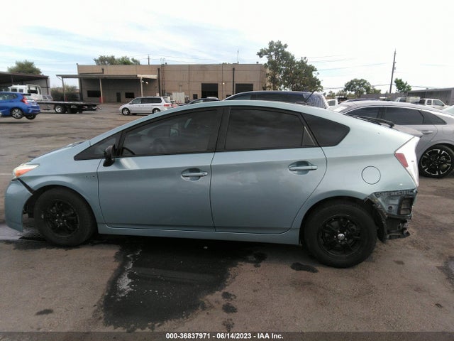 Toyota Prius Four/five/three/one/two 2014 JTDKN3DU2E1761025 Image 6