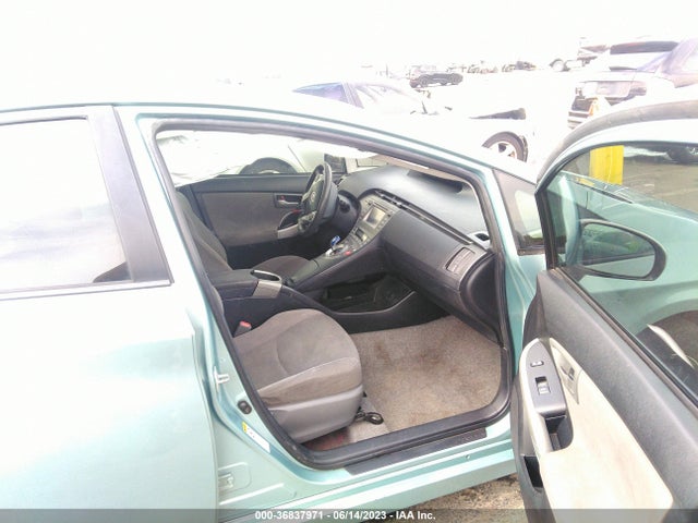 Toyota Prius Four/five/three/one/two 2014 JTDKN3DU2E1761025 Image 11