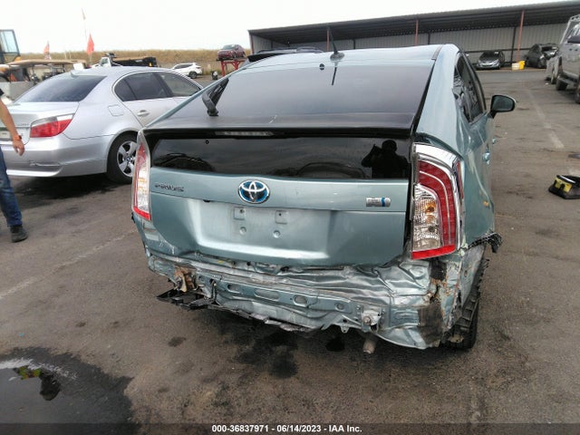 Toyota Prius Four/five/three/one/two 2014 JTDKN3DU2E1761025 Image 12