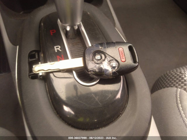 2012 HONDA CR-Z VIN: JHMZF1D4XCS000023