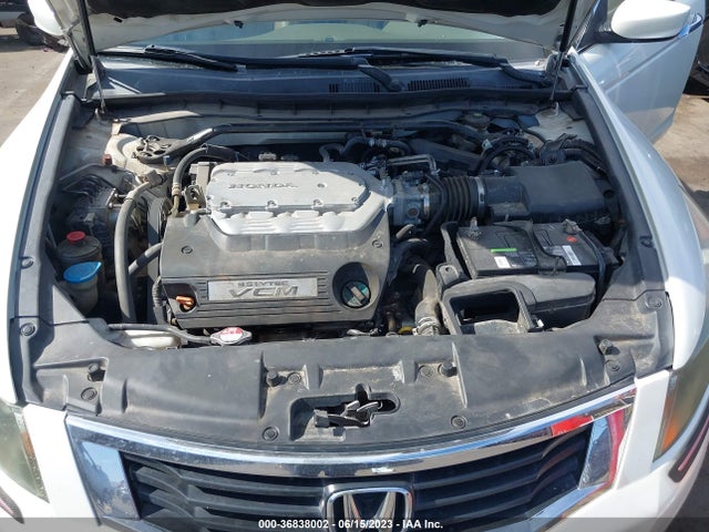 2008 HONDA ACCORD SDN EX-L VIN: 1HGCP36898A038664