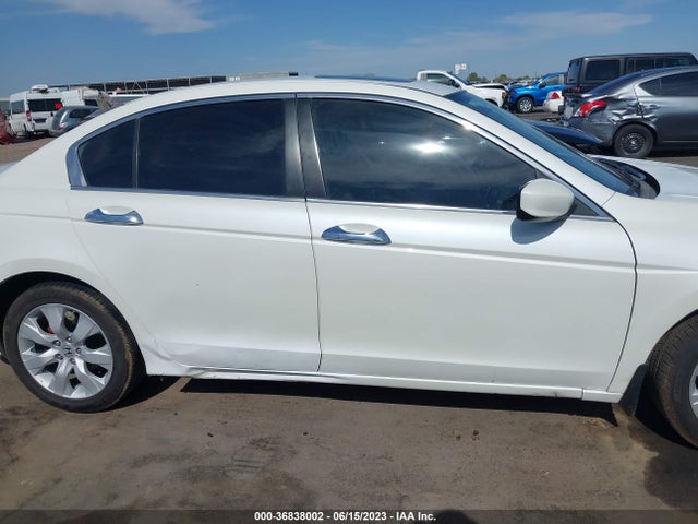 2008 HONDA ACCORD SDN EX-L VIN: 1HGCP36898A038664