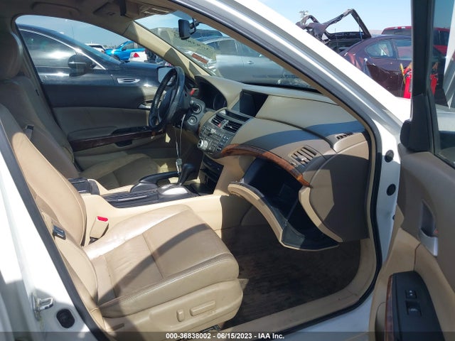 2008 HONDA ACCORD SDN EX-L VIN: 1HGCP36898A038664