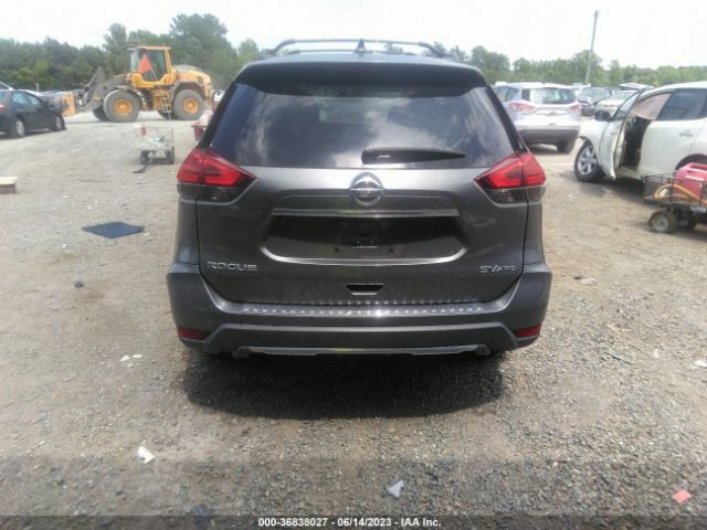 5N1AT2MV2HC801919 Nissan ROGUE SV