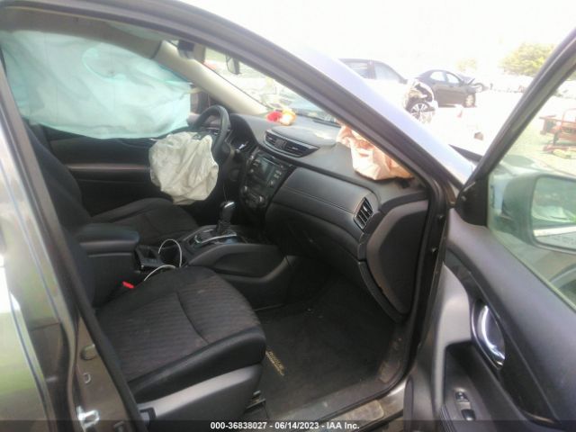 5N1AT2MV2HC801919 Nissan ROGUE SV