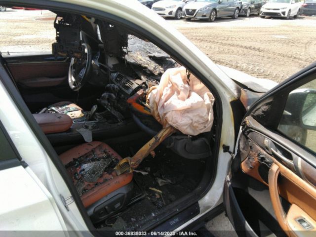 5UXWZ7C58F0M82708 BMW X3 Sdrive28i