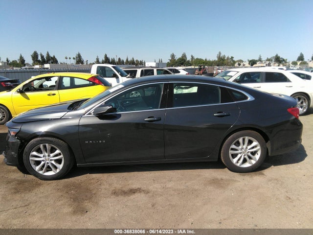 Chevrolet MALIBU LT 2018 1G1ZD5ST7JF175689 Image 7