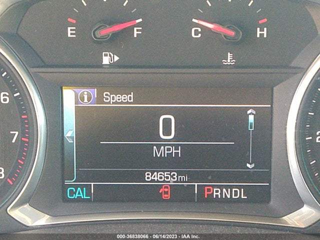 Chevrolet MALIBU LT 2018 1G1ZD5ST7JF175689 Image 8